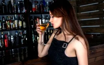 alkoholických nápojov