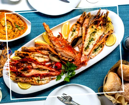 lobster