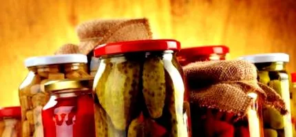 кисели краставички
