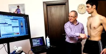 sporttáplálkozási szakember