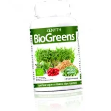 greens
