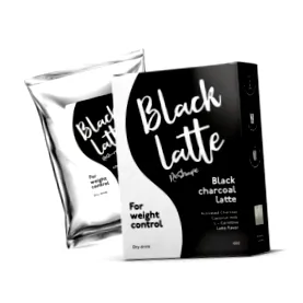 latte black