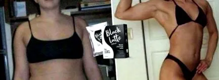 fogyáshoz latte