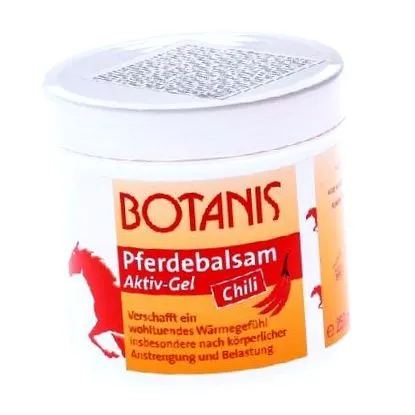 botanis power