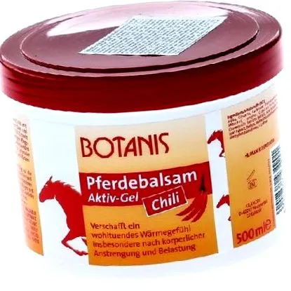power botanis