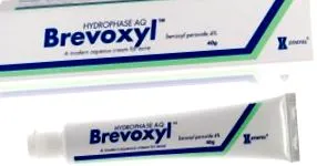 Brevoxyl krém