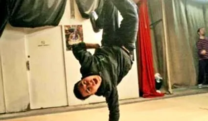 breakdance csapásainak