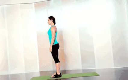 burpees