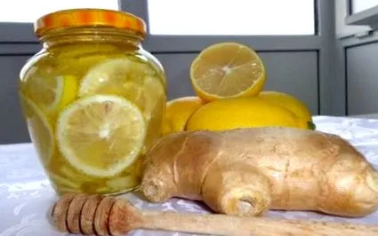 лимон пиењето