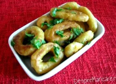 сервирајте ориз