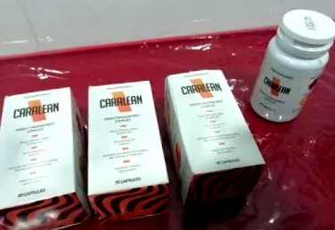 caralean капсули