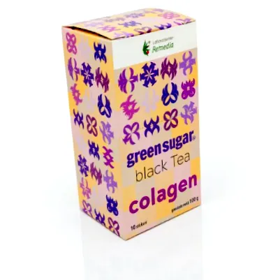 zöld kollagén