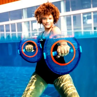 aquafitness разликата