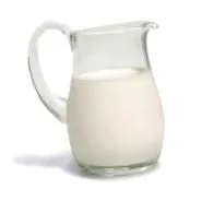 склад Крім того молоко