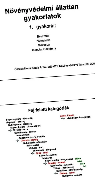 паразитів організму