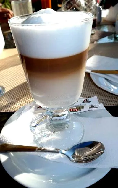ресторант latte