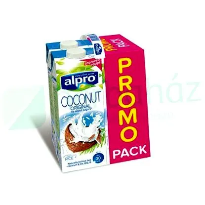 4x1000ml alpro