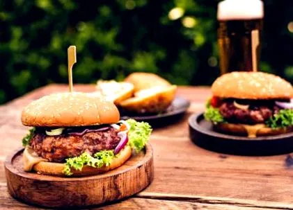 pentru burger