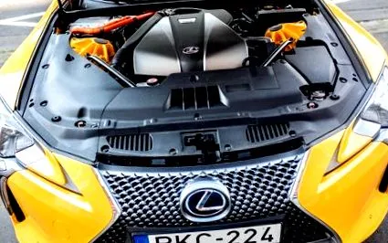 lexus тегло
