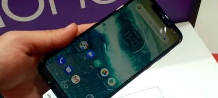 зима motorola