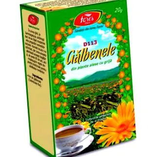 körömvirág