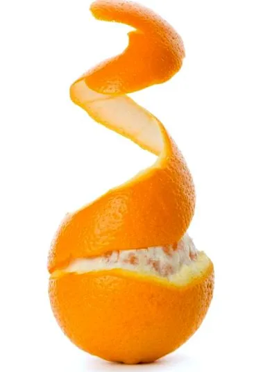 кора портокал