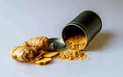 gyömbér