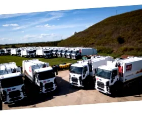 trucks