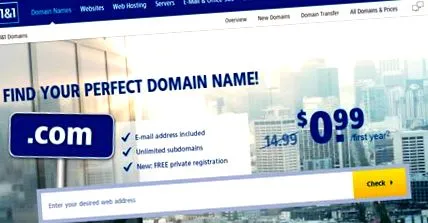 domain-regisztrátor