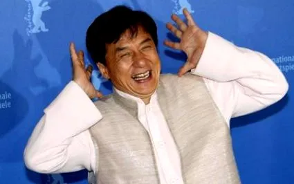 Jackie Chan filmek