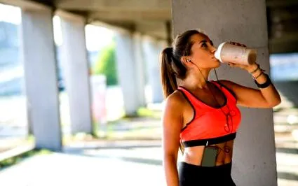 fitneszéről
