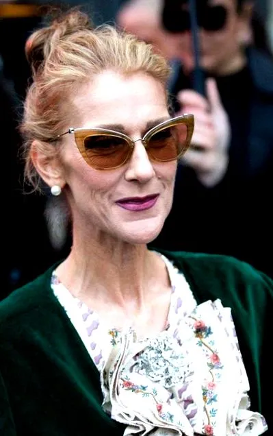 celine dion