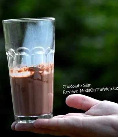 Chocolate Slim
