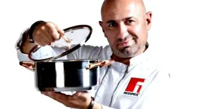šéfkuchár catalin