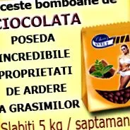 Chocosvelt fogyókúrás