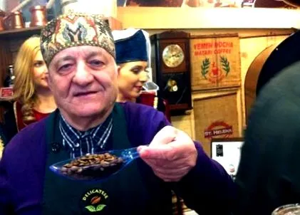 kávézó vali