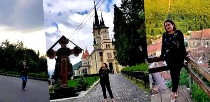 bodoașcă gyalogoltam