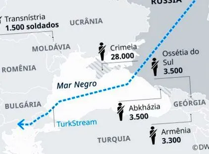 море