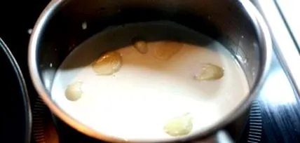 кога млеко