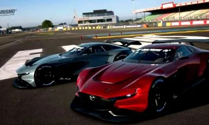 mazda koncepció