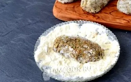 леќата