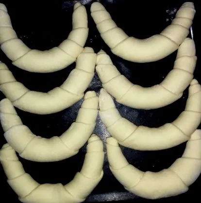 хрустких круасанів