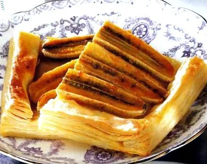 Рецепти gastroABC бананов