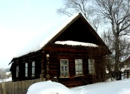 руската зима