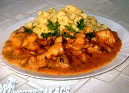 бакони свинска