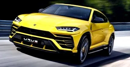 супер-suv lamborghini