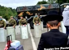 Евреи заглавени