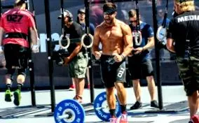 crossfit фитнес
