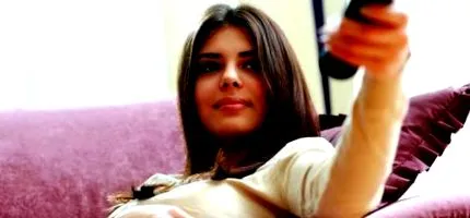 televízia