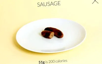 legtöbbet fogyasztott kalóriát